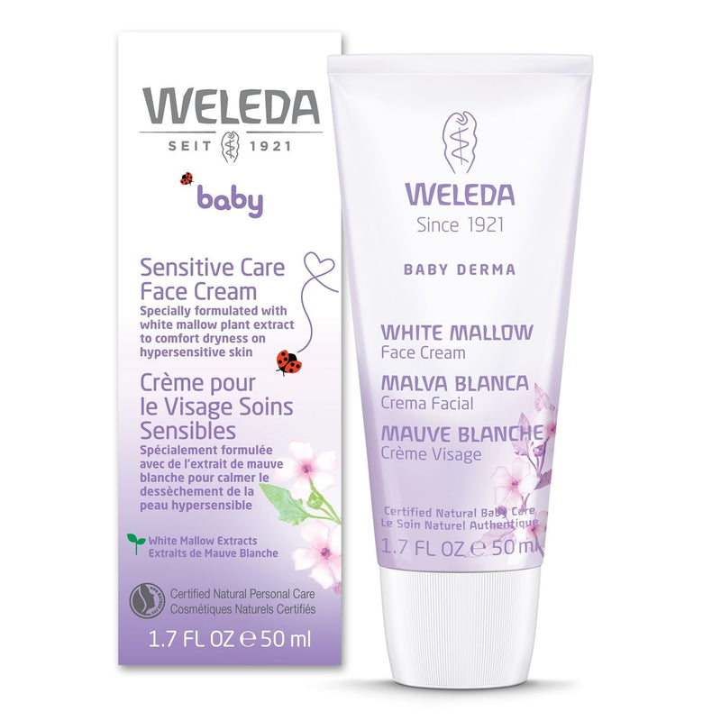 Weleda Baby Sensitive Care Face Cream