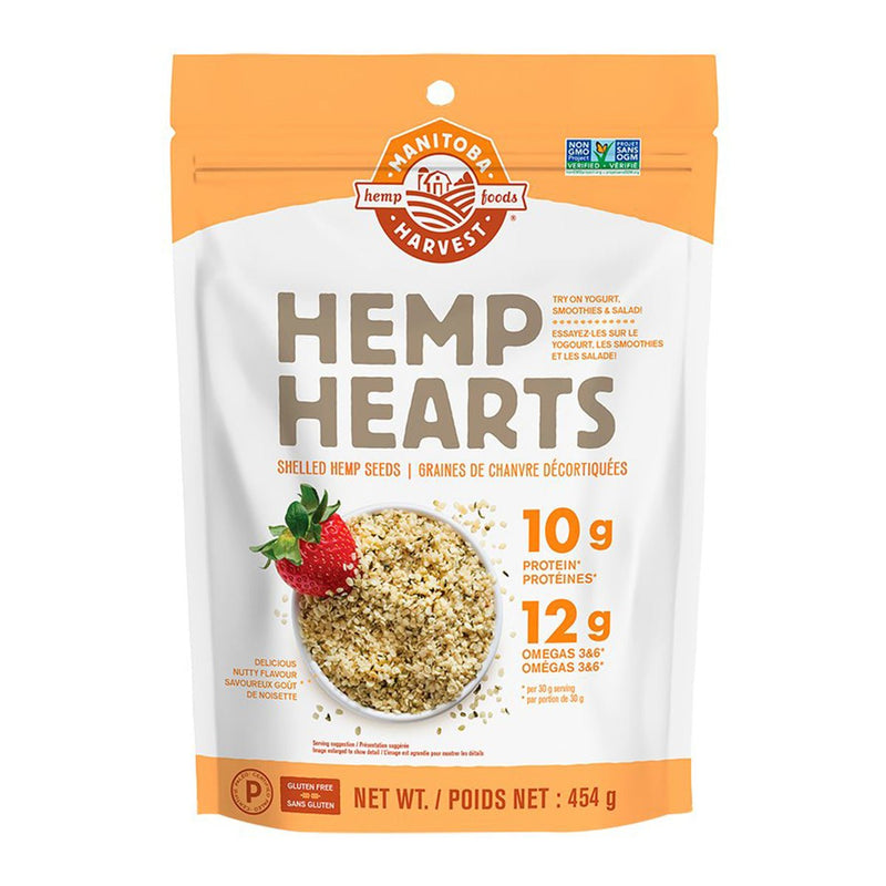 Manitoba Harvest Hemp Hearts