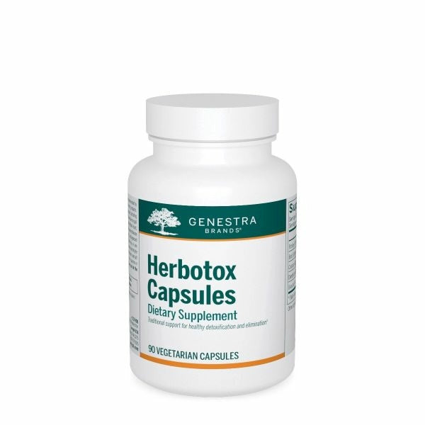 Genestra Herbotox Capsules