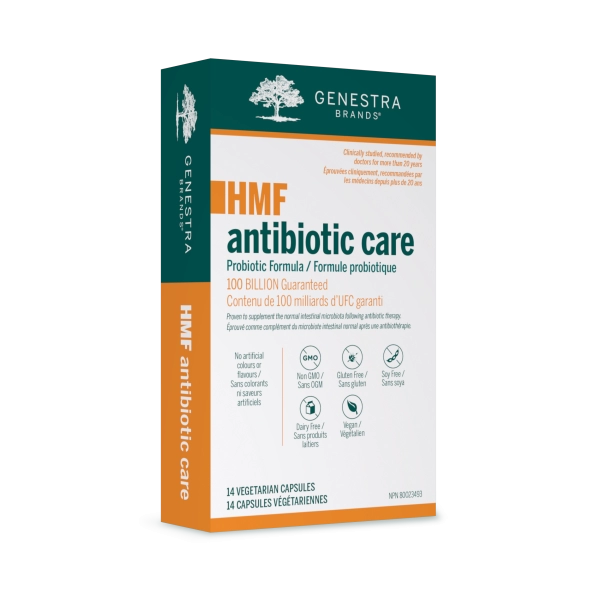 Genestra HMF Antibiotic Care