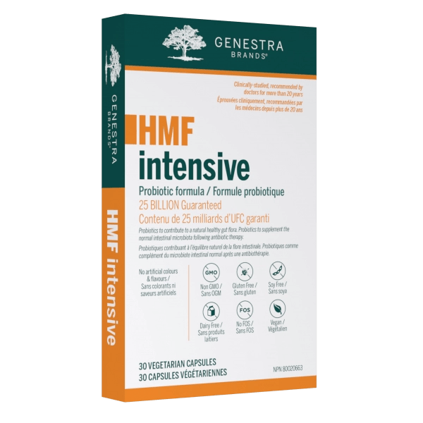 Genestra HMF Intensive