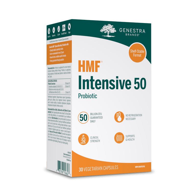 Genestra HMF Intensive 50