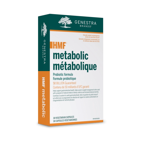 Genestra HMF Metabolic - Vitamin Tree