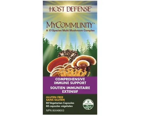 Host Defense MyCommunity Capsules