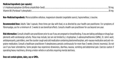 Designs For Health 5-HTP Synergy