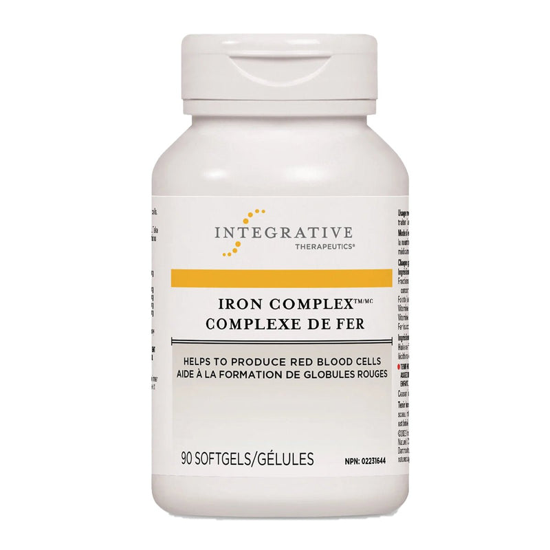 Integrative Therapeutics Iron Complex