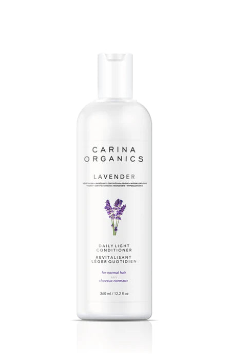 Carina Organics Lavender Daily Light Conditioner