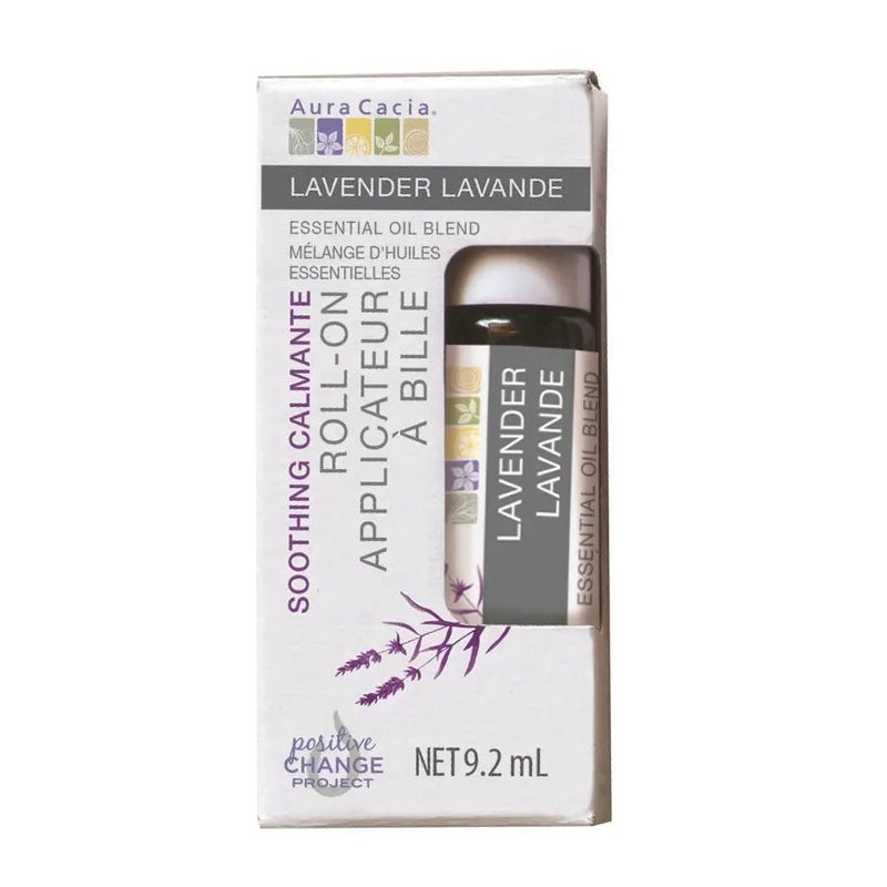 AURA CACIA Lavender Roll - On - Vitamin Tree