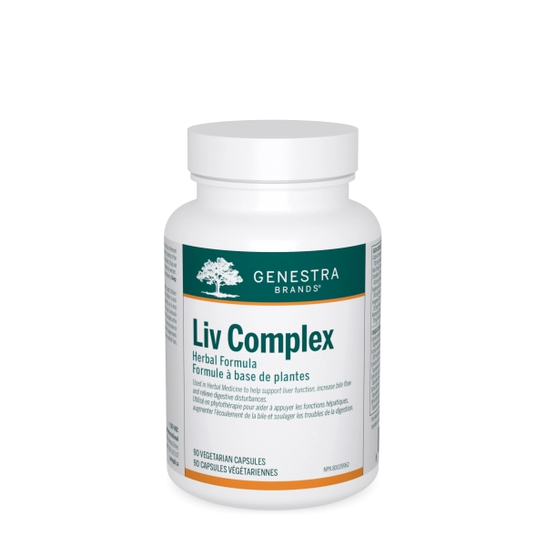 Genestra Liv Complex