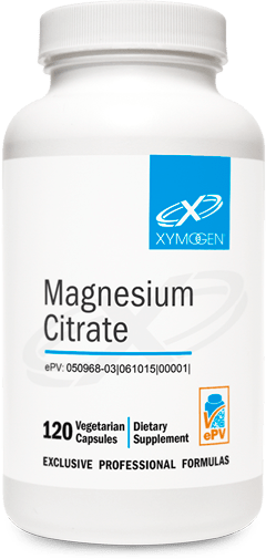 Xymogen Magnesium Citrate