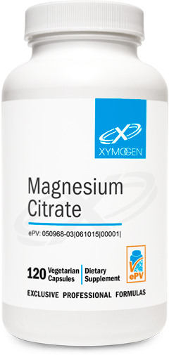 Xymogen Magnesium Citrate