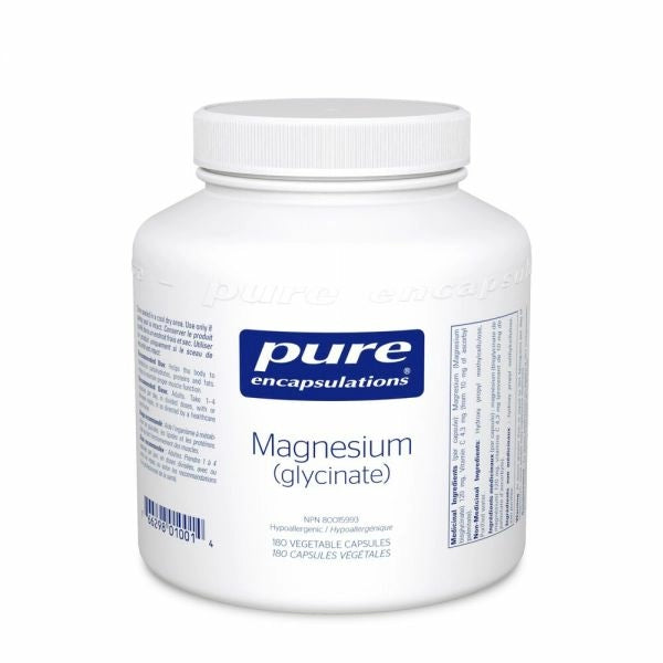 Pure Encapsulation Magnesium Glycinate