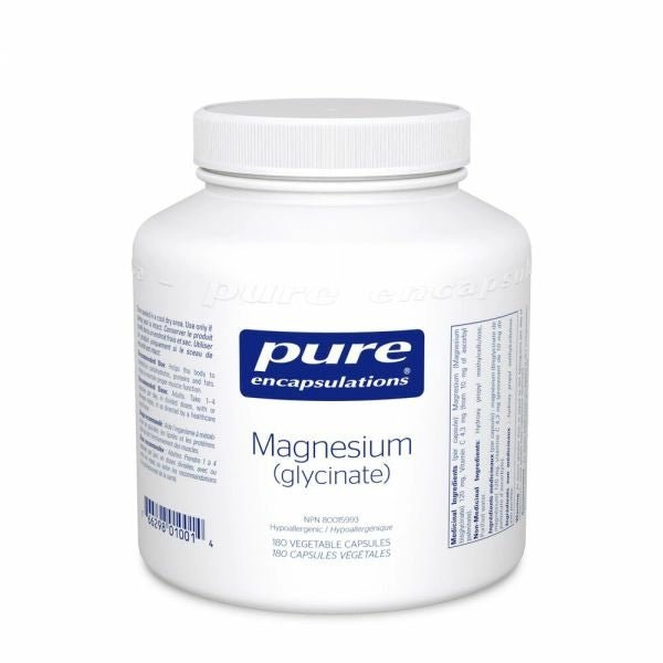 Pure Encapsulation Magnesium Glycinate