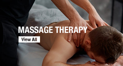 image of massage therapist