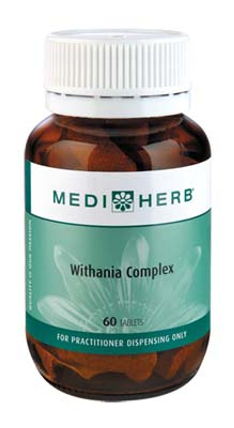 MediHerb Withania Complex