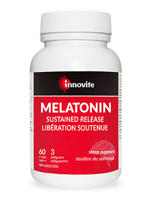 Innovite Melatonin Sustained Release