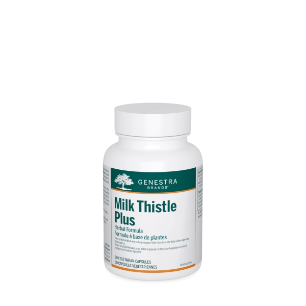 Genestra Milk Thistle Plus