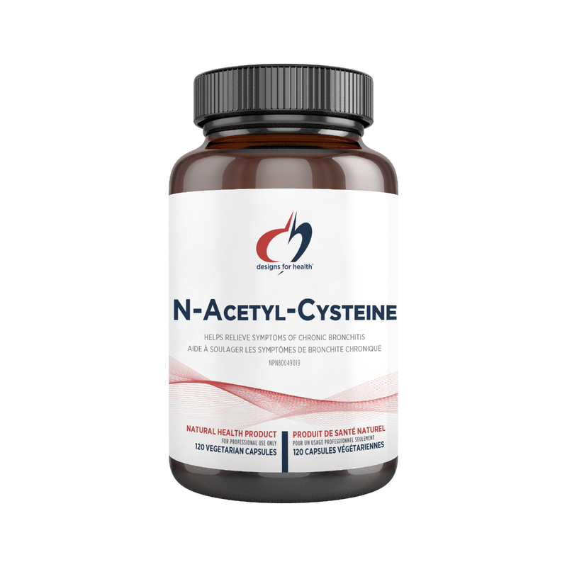 Designs For Health N-Acetyl-Cysteine