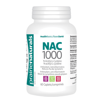 Prairie Naturals NAC