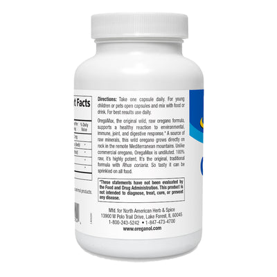 North American Herb & Spice Oregamax