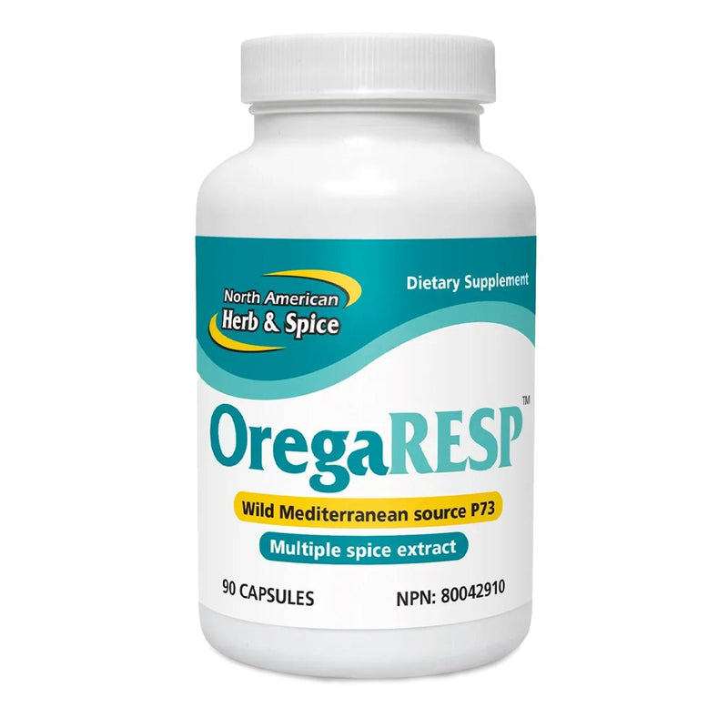 North American Herb & Spice Orega RESP P73
