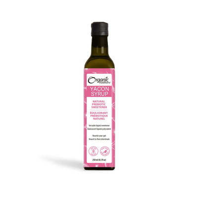 Organic Traditions Organic Yacon Syrup