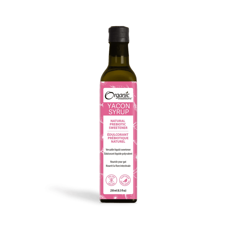 Organic Traditions Organic Yacon Syrup