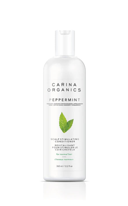 Carina Organics Peppermint Cooling Scalp Stimulating Conditioner