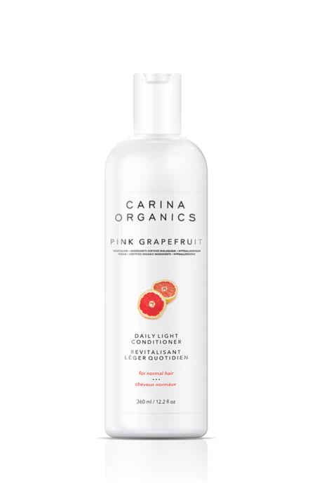 Carina Organics Pink Grapefruit Daily Light Conditioner