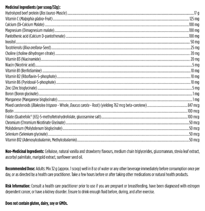 Designs For Health Pure PaleoComplete