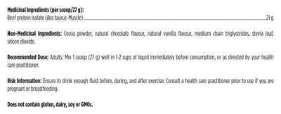 Designs For Health PurePaleo Protein