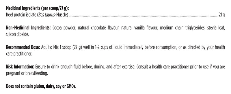 Designs For Health PurePaleo Protein