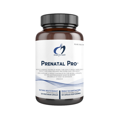 Designs For Health Prenatal Pro