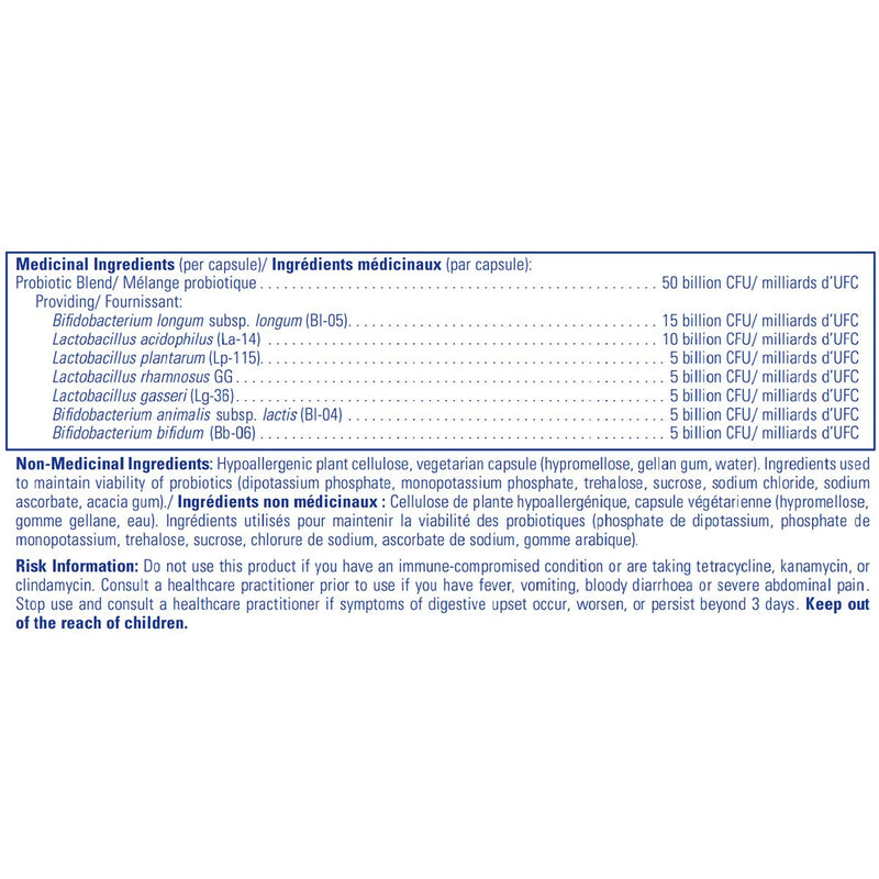 Pure Encapsulations Probiotic 50B - Vitamin Tree