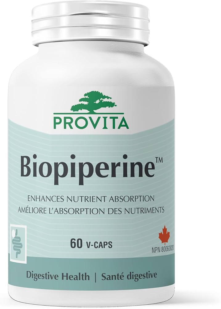 Provita Biopiperine - Vitamin Tree