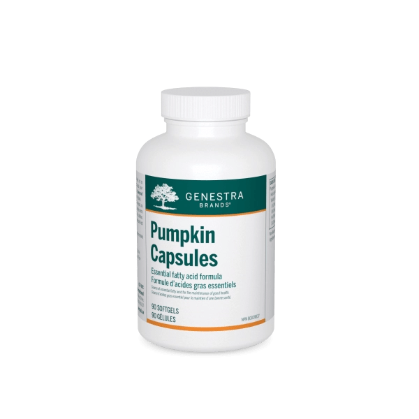 Genestra Pumpkin Capsules