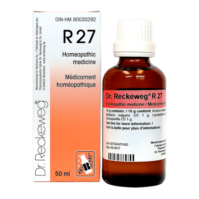 Dr. Reckeweg R27 - Vitamin Tree