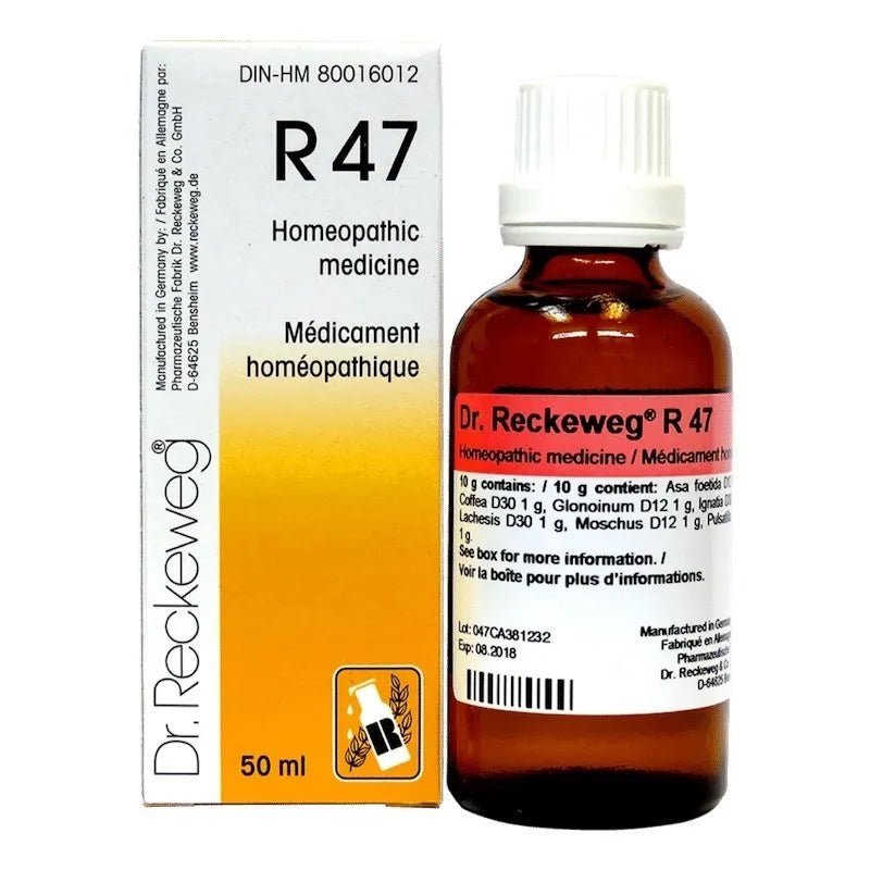 Dr. Reckeweg R47