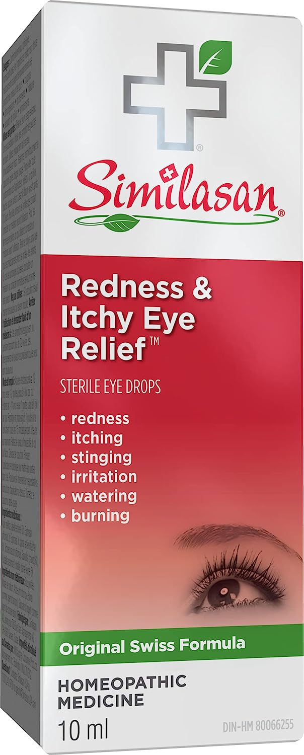 Similasan Redness/Itchy Eye Relief