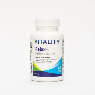 Vitality Products Relax+