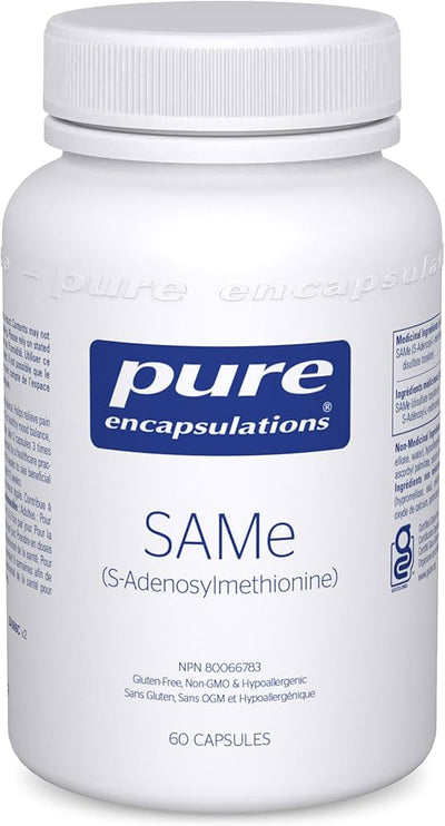 Pure Encapsulations SAMe (S - Adenosylmethionine) - Vitamin Tree