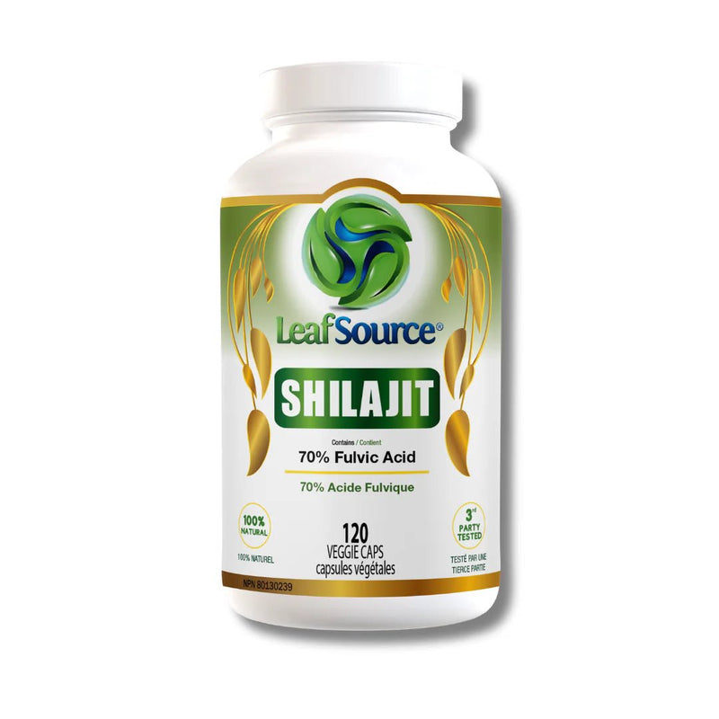 Leaf Source Humic - Fulvic Acid Complex - Vitamin Tree