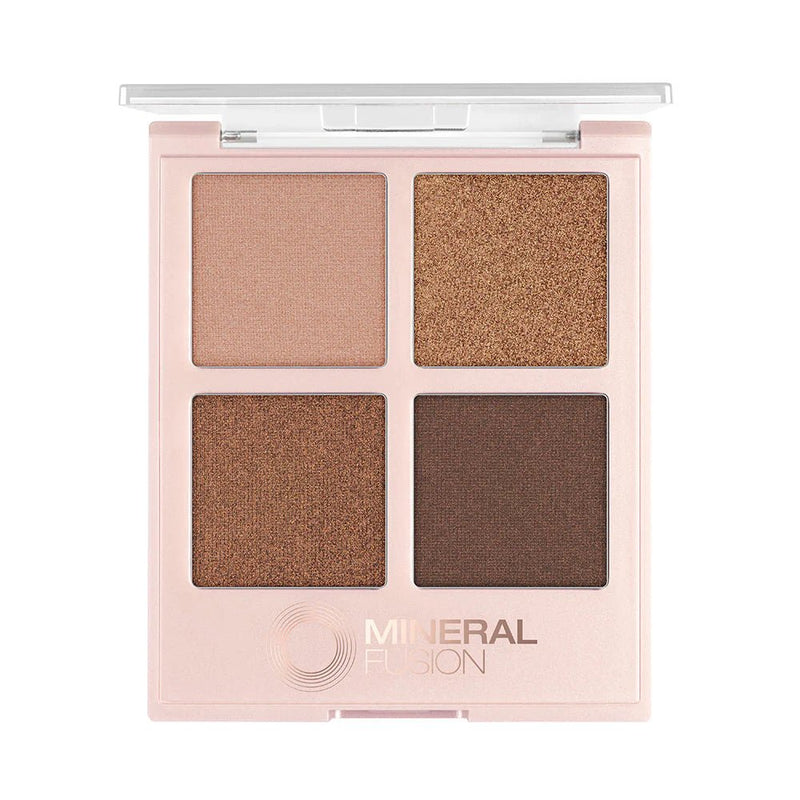 Mineral Fusion EYE SHADOW PALETTE