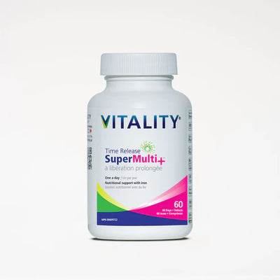 Vitality Products Time Release Super Multi+