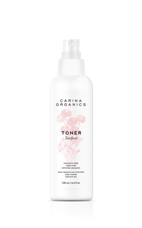 Carina Organics Daily Organic Toner