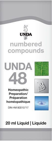 Unda 48 - Vitamin Tree