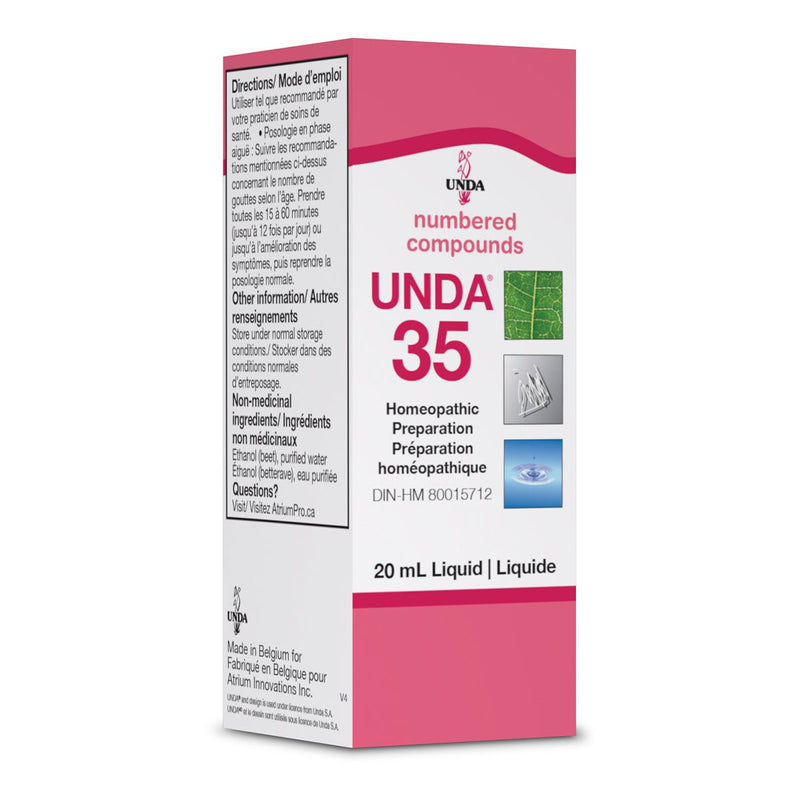 Unda 35 - Vitamin Tree