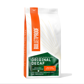 Bulletproof The Original Whole Bean Deca Coffee