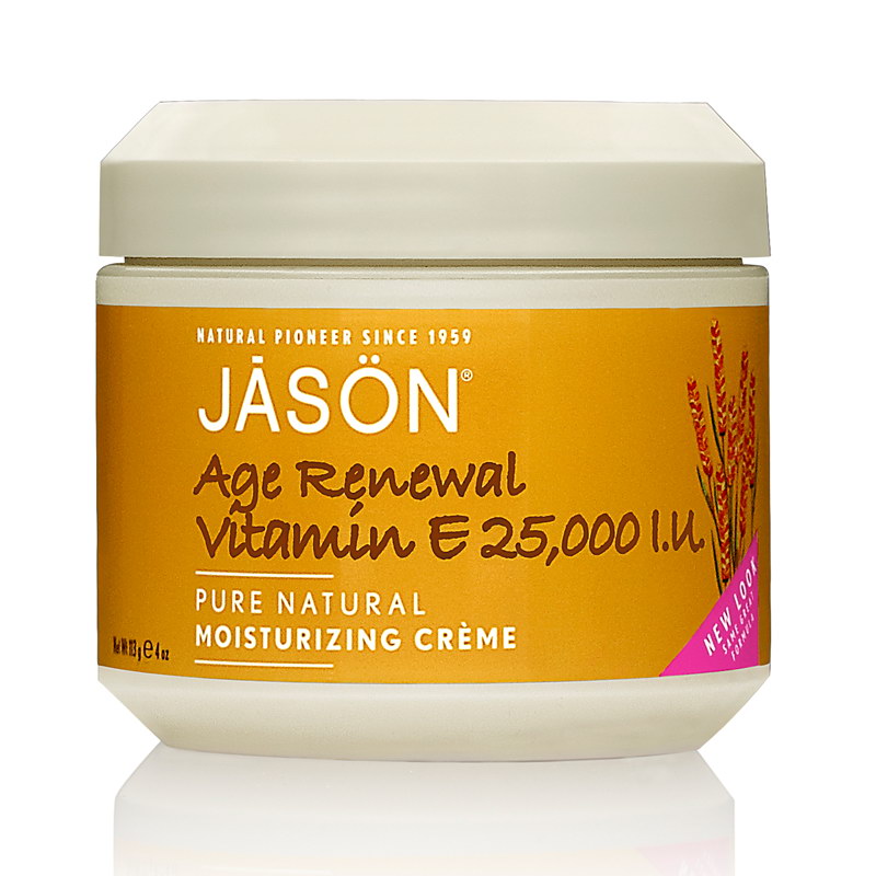 Jason Natural Vitamin E Age Renewal Crème