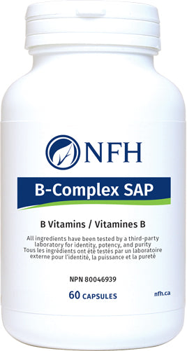 NFH B-Complex SAP